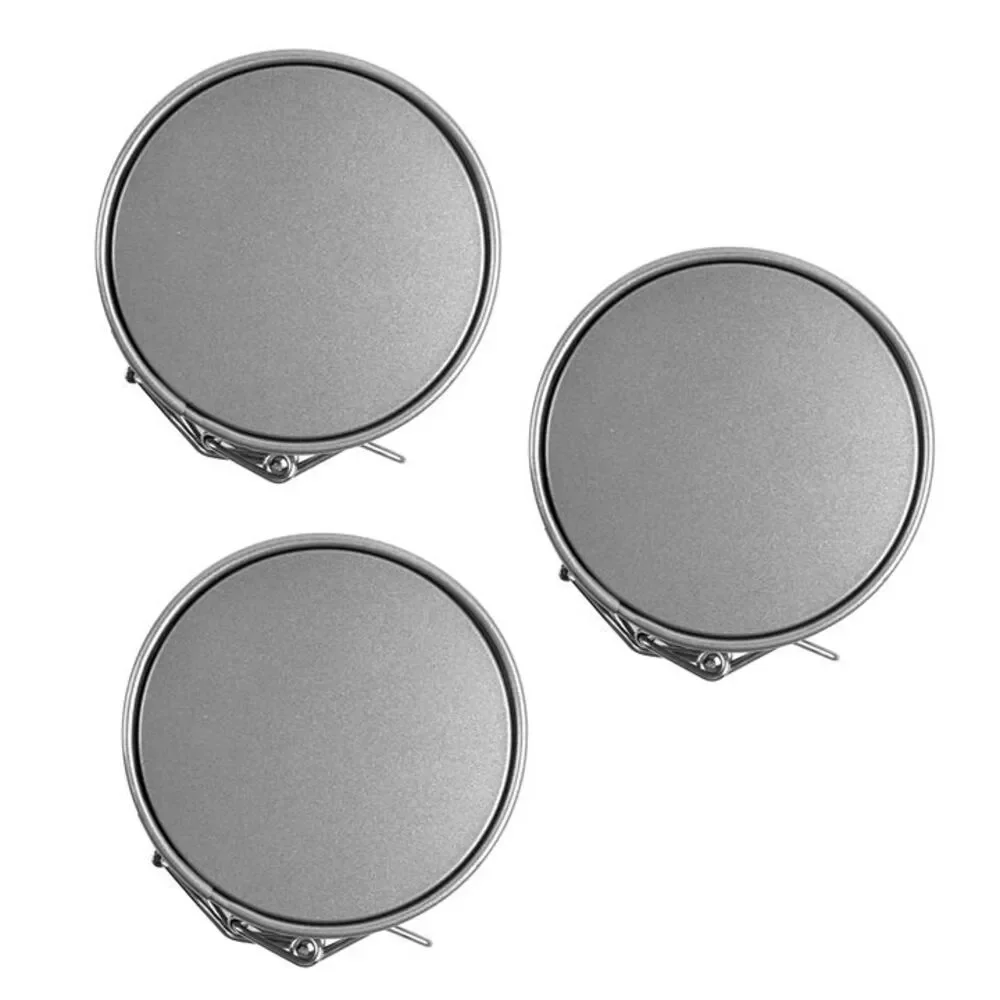 WILTON Non-Stick Steel Mini Springform Cake Pan (3 Count)